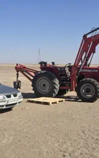 متقاضی کامیون تک جهت حمل