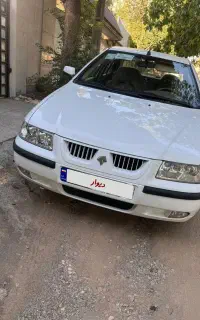سمندLx98