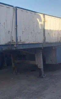 لبه دار سه محور