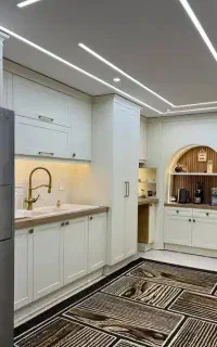 کابینت .طراحی 3مکس رایگان و اجرا کابینت