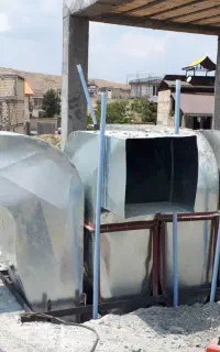 کانال سازی اسماعیلی بومهن رودهن پردیس شرق تهران