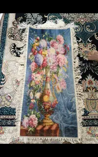 گل و گلدان مجلسی