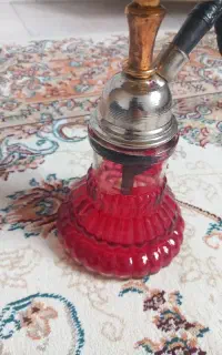 قلیون فقط ۶۰۰ هزار تومن