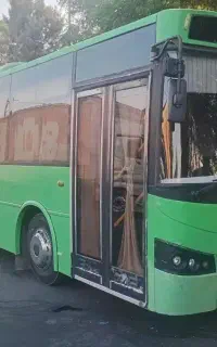 اتوبوس اسکانیا ۸۸ شهری تمام فابریک