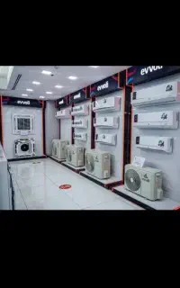کولر گازی ایوولی موتور سنگین اصلی