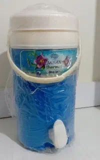 **آکبند**  کلمن ۴ لیتری جهان