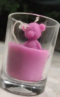 شمع جار خرسی