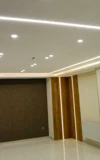انواع لاینر ( توکار و روکار )