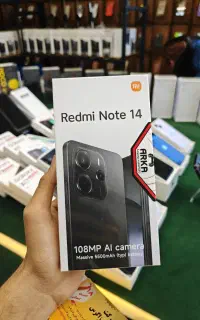 شیائومی note14 در اقساط بدون کارمزد