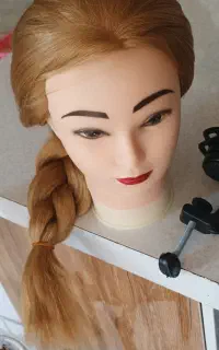 کله مانکن برای تمرین