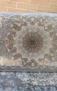 پشتی روکش فرش