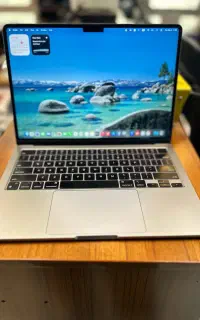 MacBook Air M2 2022 8GB/256GB / گارانتی / اقساط