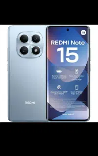 Redmi note 15
