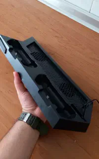 پایه شارژ فن دار ps 4
