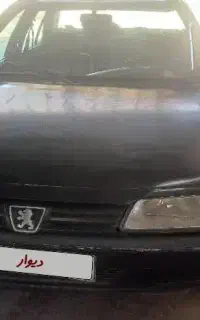 پژو آردی مدل.۱۳۸۵