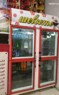 فروش تمامی تجهیزات کبابی تمیز وسالم