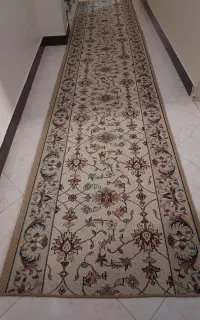 گلیم راهرو خوش نقشه
