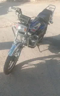 فروش فوری موتور سیکلت ۲۰۰