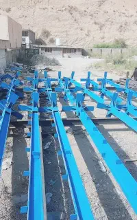 صفر تاصد جوشکار ساختمان