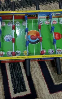 فوتبال دستی