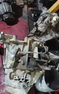 گیربکس پژو