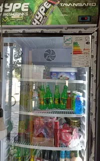 یخچال در حد نو زیر قیمت بازار (فوری)