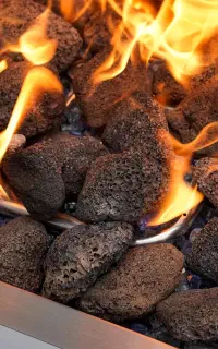 زغال گریل ، ذغال پاچینی