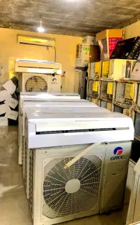 کولر اسپیلت های شرکت گری
