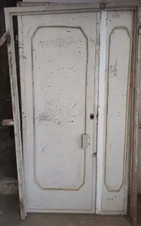 درب حیاطی