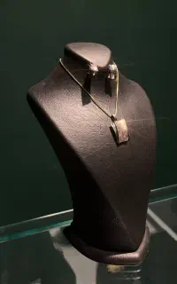 نیم ست طلا