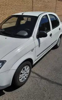 تیبا ۲ مدل ۴۰۰ کم کار در حد صفر