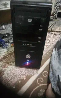 کیس گیمینگ برای بازی و باره کارهای اداری