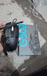 موس لاجیتک g502 hero