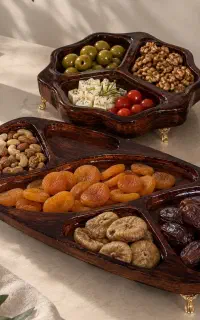 ظروف سنگ مصنوعی دست ساز