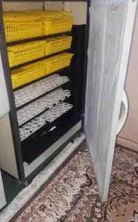 دستگاه جوجه کشی 510تایی