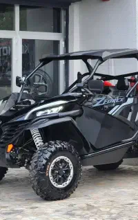 Zforce sport R باگی