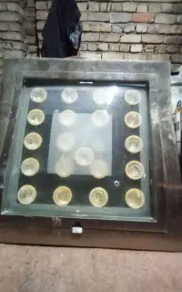 چراغ سقف ومهتابی