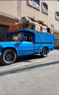 نیسان وانت حمل بار