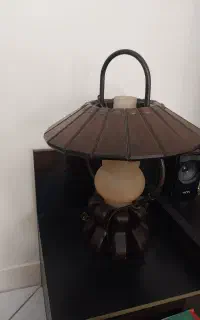 لوستر و آباژور