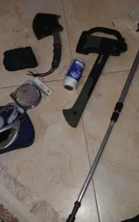 مجموعه کوهنوردی و ماهیگیری
