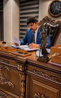 وکیل پایه یک دادگستری /امور ملکی،کیفری،خانواده