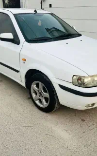 سمند مدل94 lx تمام فابریک