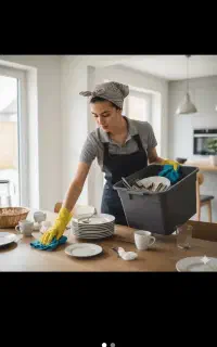 خدمات نظافتی  همیشه تمیز درخشان