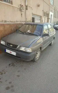 ۱۴۱ مدل۸۹ کمکار