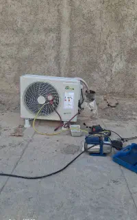 تعمیرسرویس نصب کولرگازی اسپیلت و داکت اسپیلت