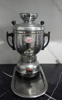 سماور گازی