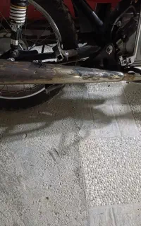 اگزوزموتور
