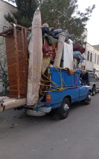 خدمات اسباب کشی نیروی باسابقه وبا ضمانت