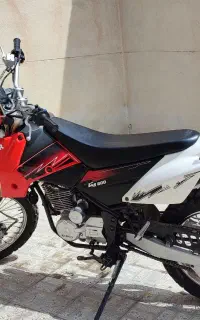 موتور تریل 200cc بهرو