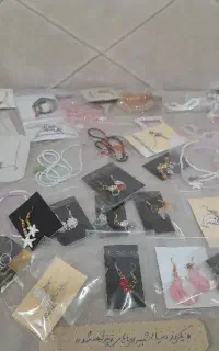 اکسسوری زیبا فقط برای شما و هرکسی که دوستش دارید
